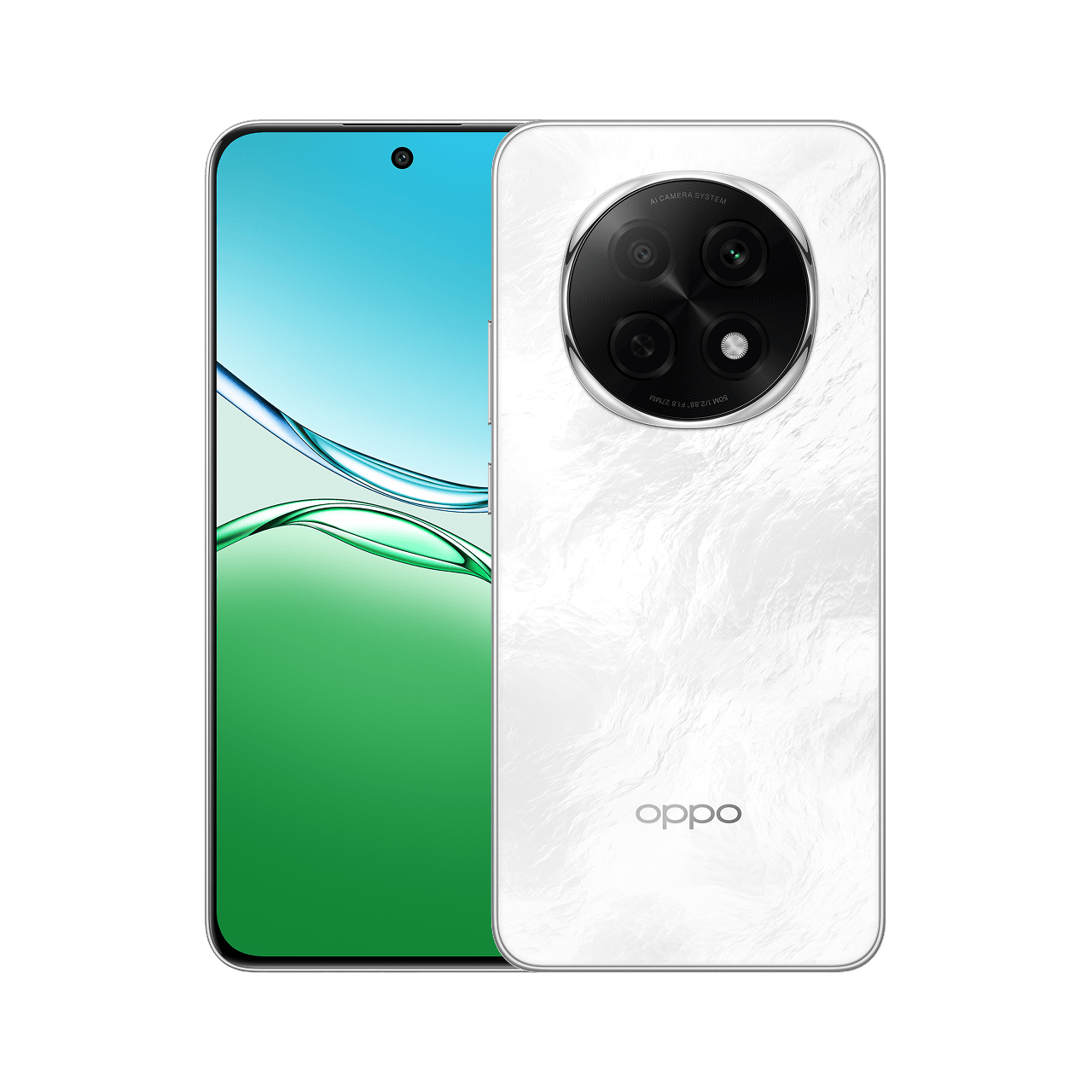 OPPO F29 Pro 5G  12+256GB Marble White