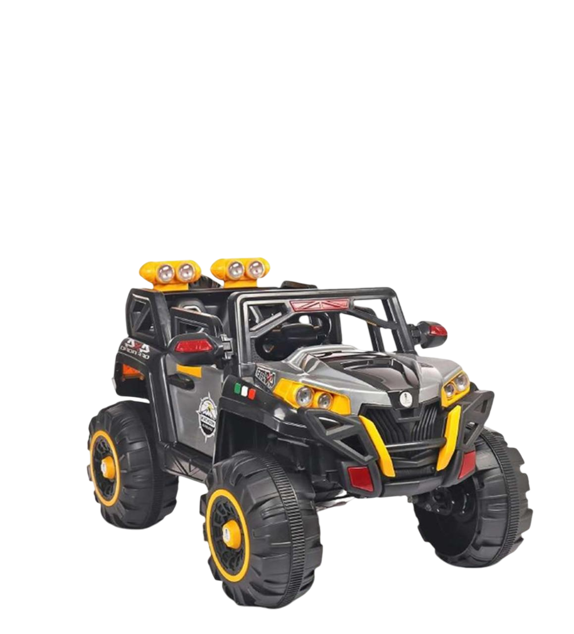 Arj Toys Dolphin 2188KAB 4x4 Jeep