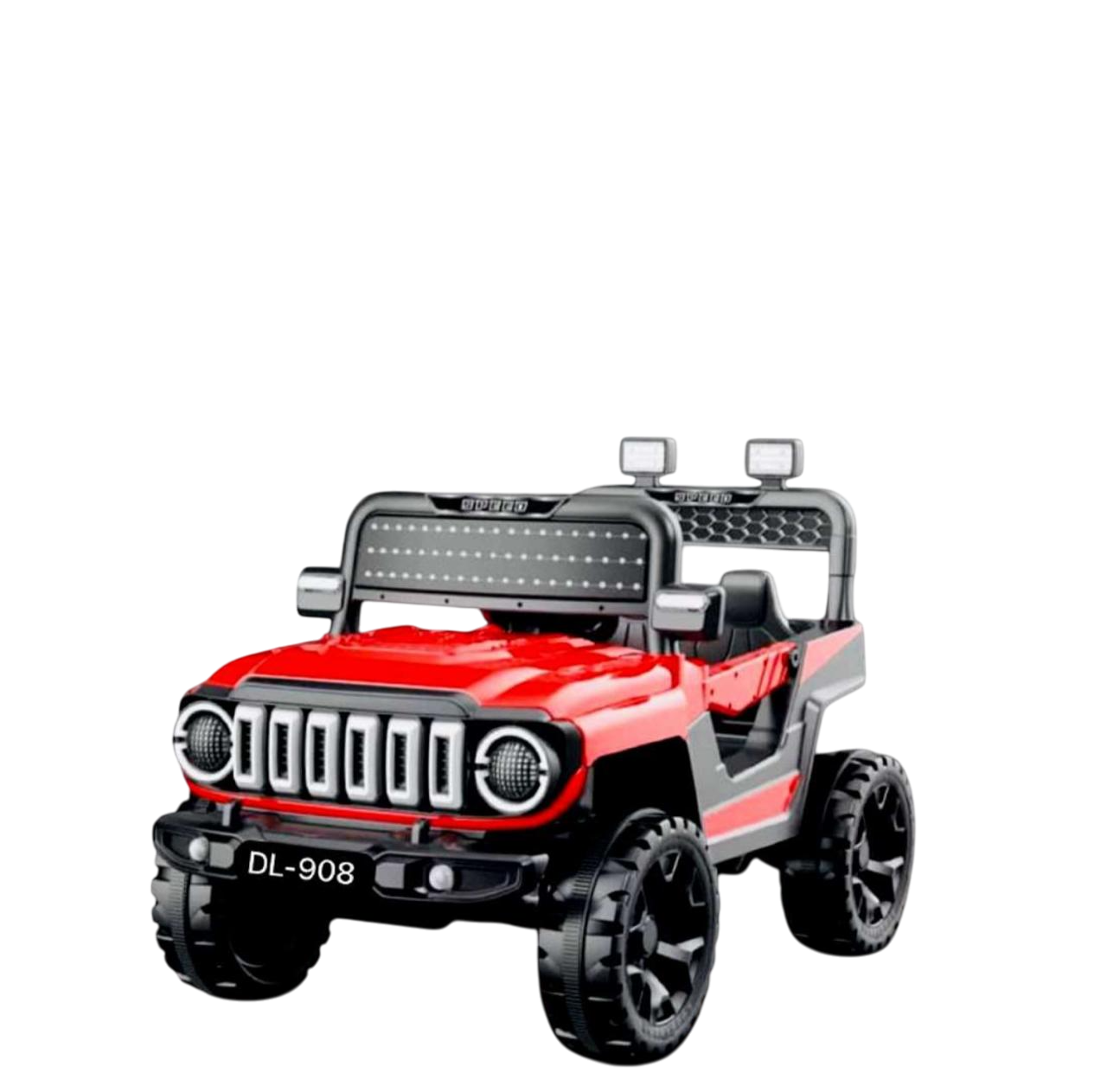 DL-908 Kids Battery Operated Ride-on Jeep