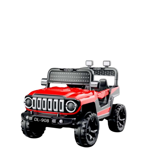 DL-908 Kids Battery Operated Ride-on Jeep