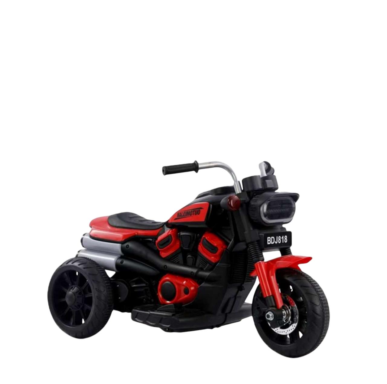 Bullet Style Kids' Ride-On Bike - 6V