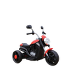 Harley Style Kids' Ride-On Bike - 6V
