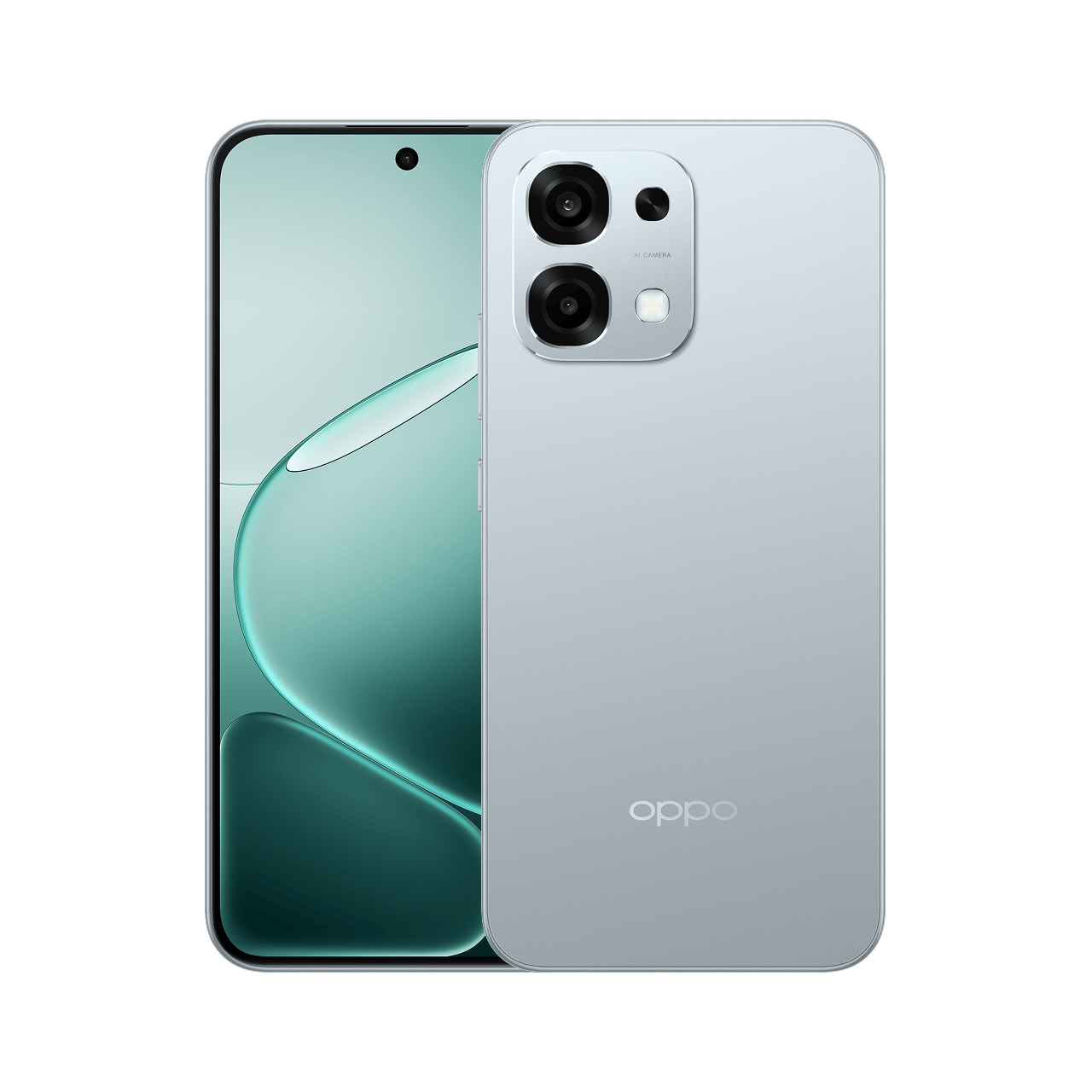 Oppo F31 5G (Cloud Green, 8GB RAM, 256GB Storage)