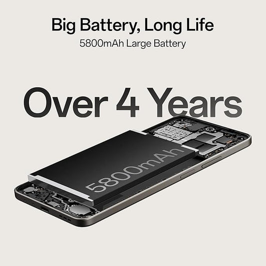 OPPO A5 Pro 5G (Mocha Brown, 8GB RAM, 128GB Storage) | 45W SUPERVOOC