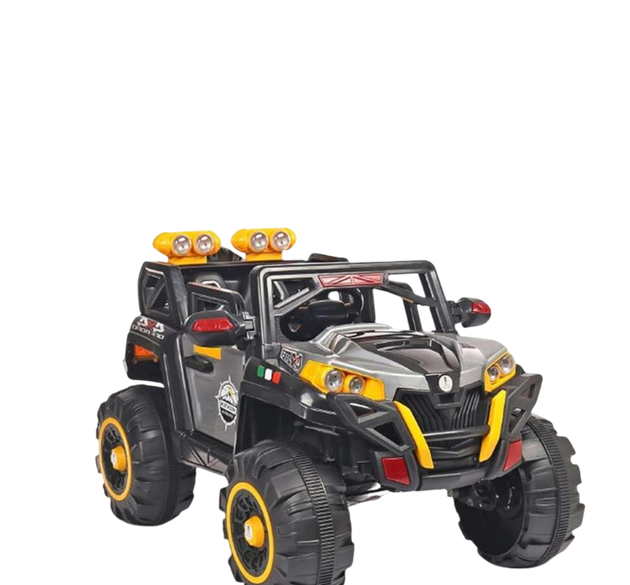Arj Toys Dolphin 2188KAB 4x4 Jeep
