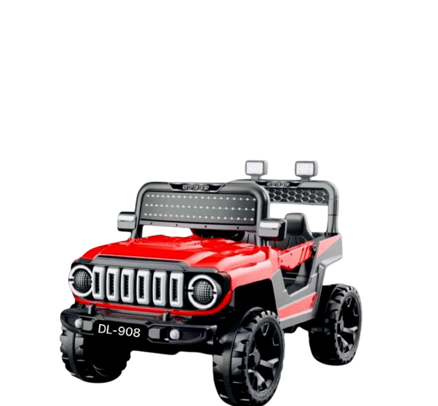 DL-908 Kids Battery Operated Ride-on Jeep