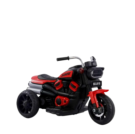 Bullet Style Kids' Ride-On Bike - 6V