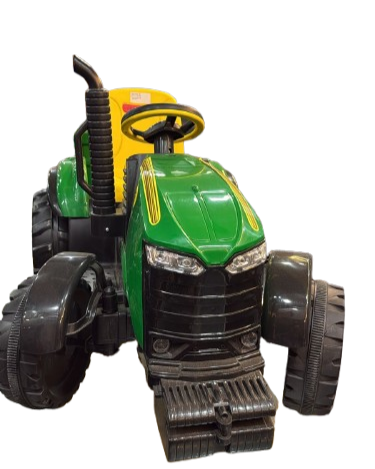 Kids' Electric Tractor with Detachable Trailer