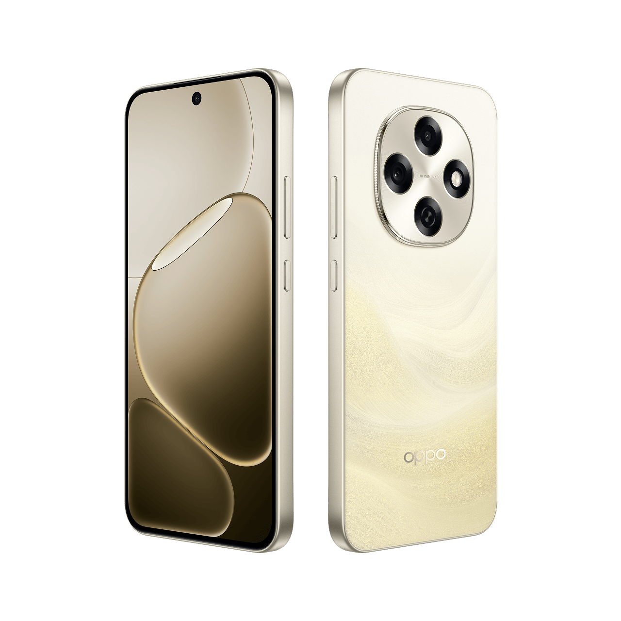 OPPO F31 Pro 5G    ( Desert Gold )