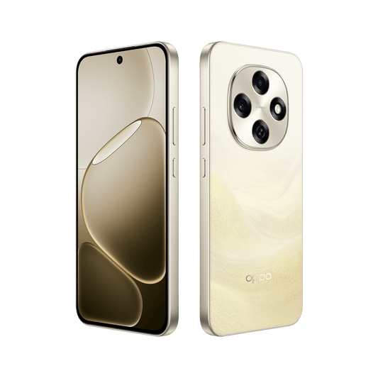 OPPO F31 Pro 5G    ( Desert Gold )